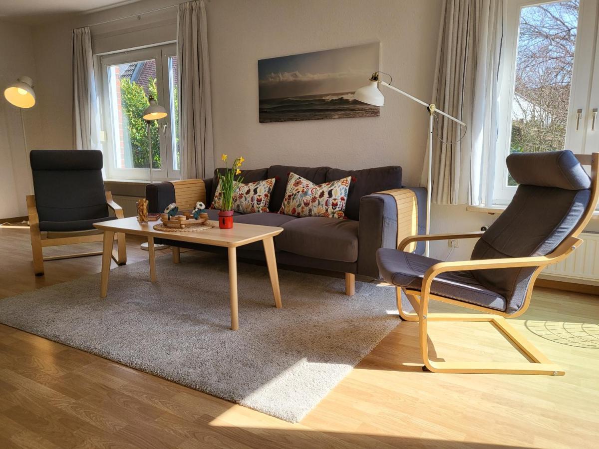 Ferienhaus Op De Diek Sankt Peter-Ording Exterior foto